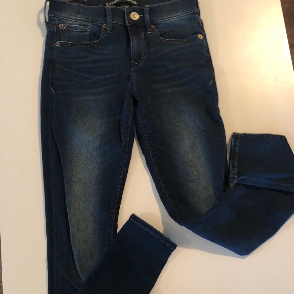 Express jegging jeans